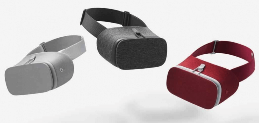 Daydream - The Daydream View - VR Articles - VRSUMO.COM